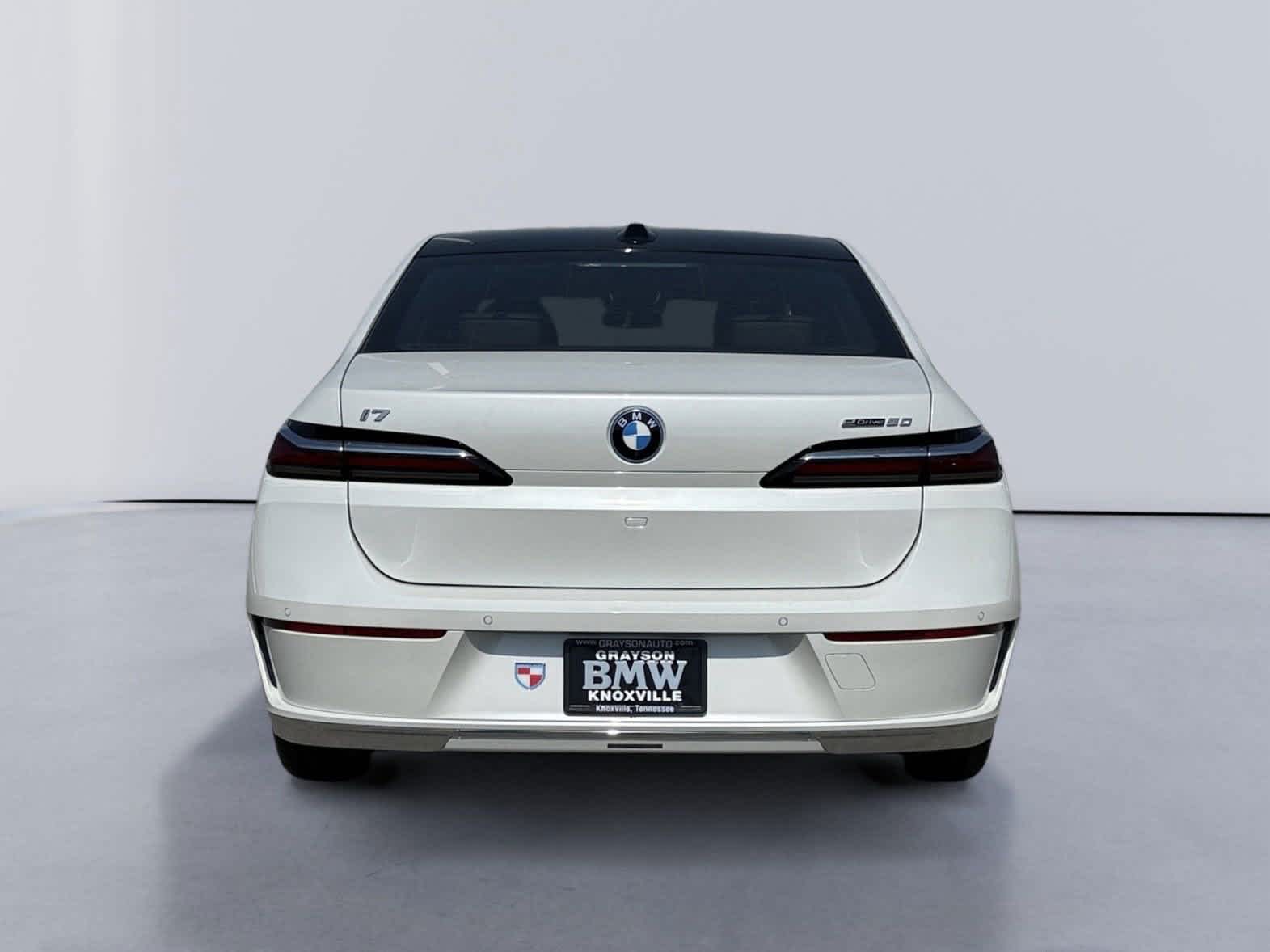 2025 Bmw i7 eDrive50 photo 4
