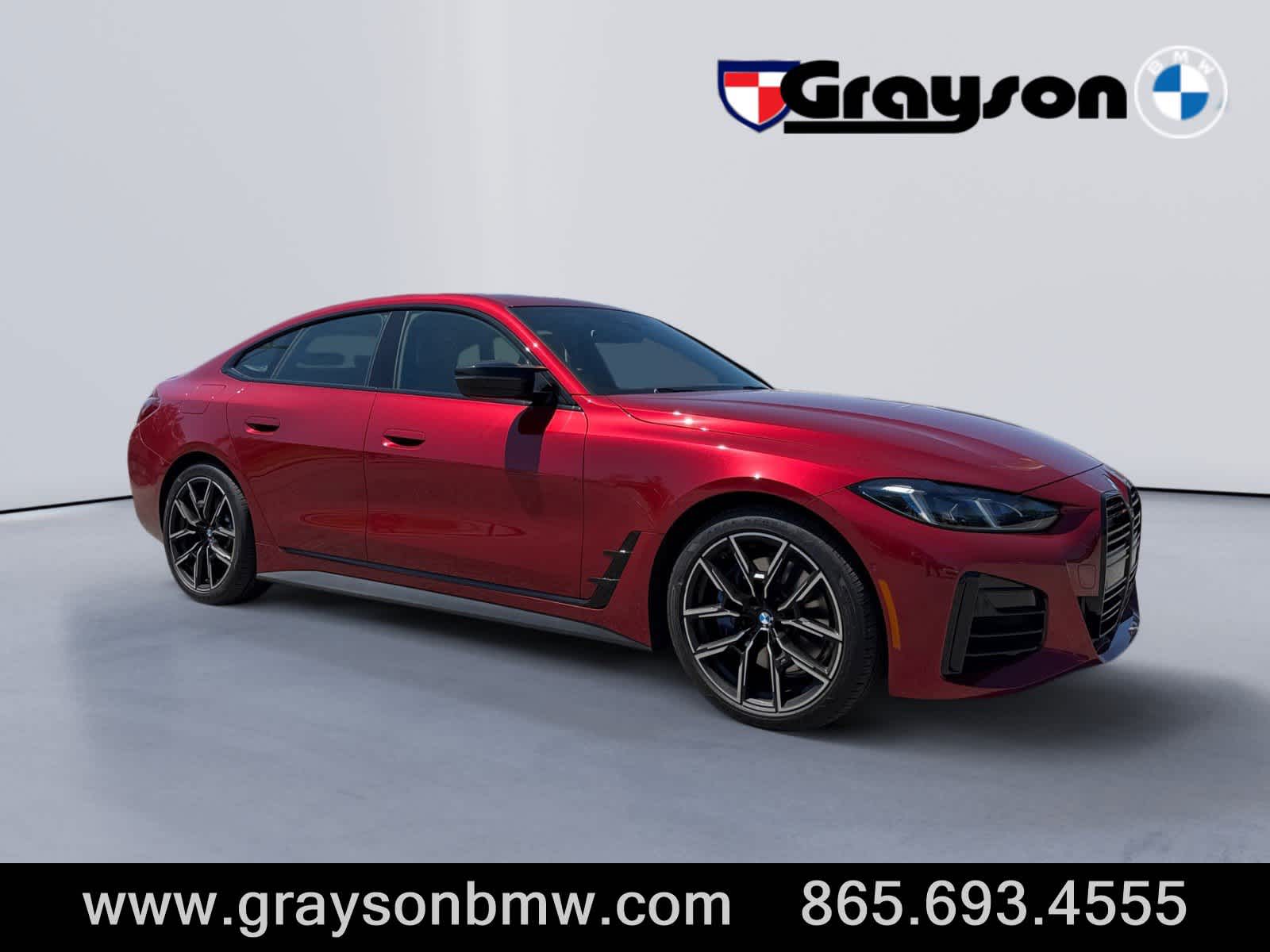 2026 BMW 4 Series M440i xDrive Gran Coupe's photo
