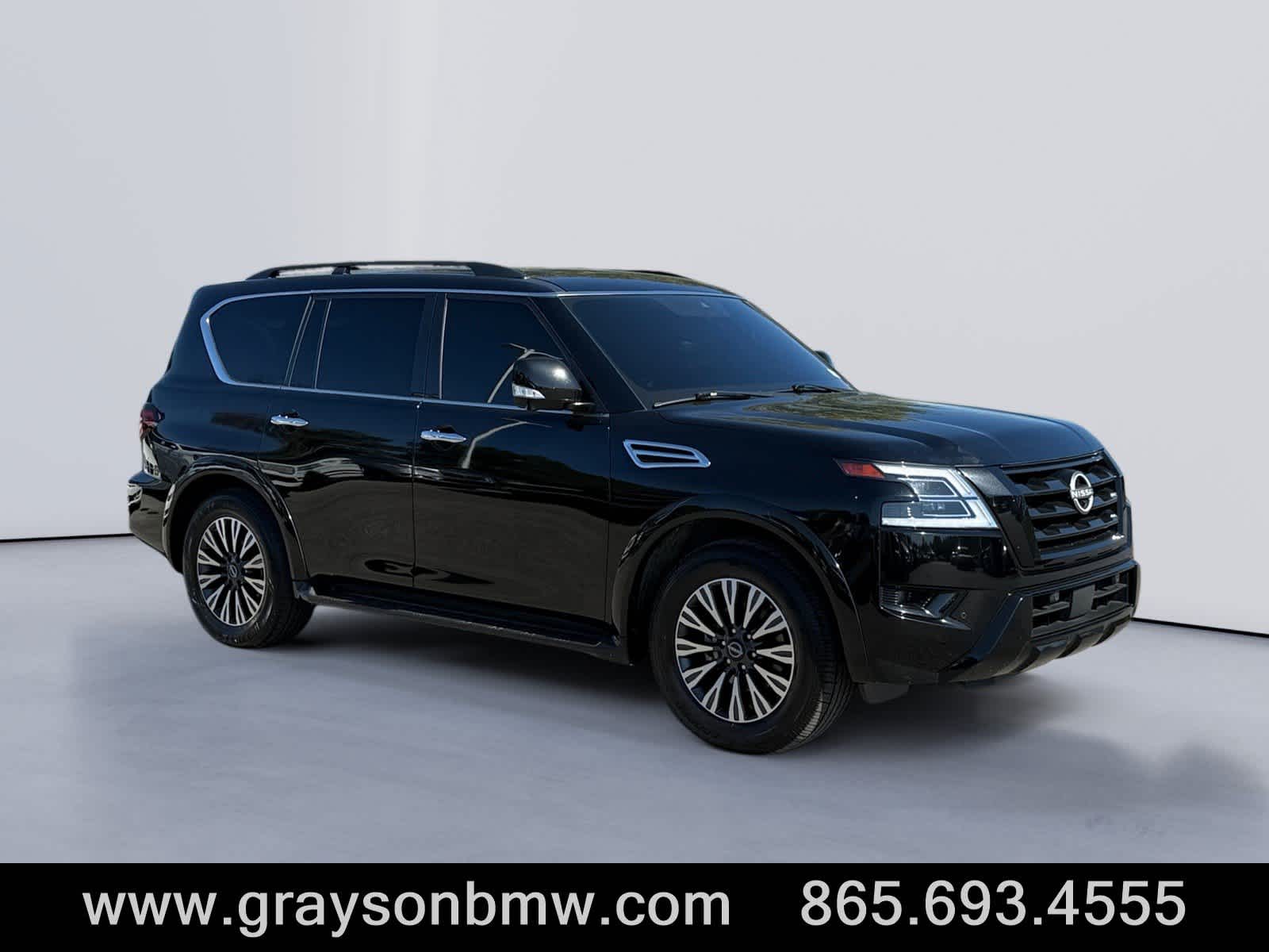2023 Nissan Armada SL SUV