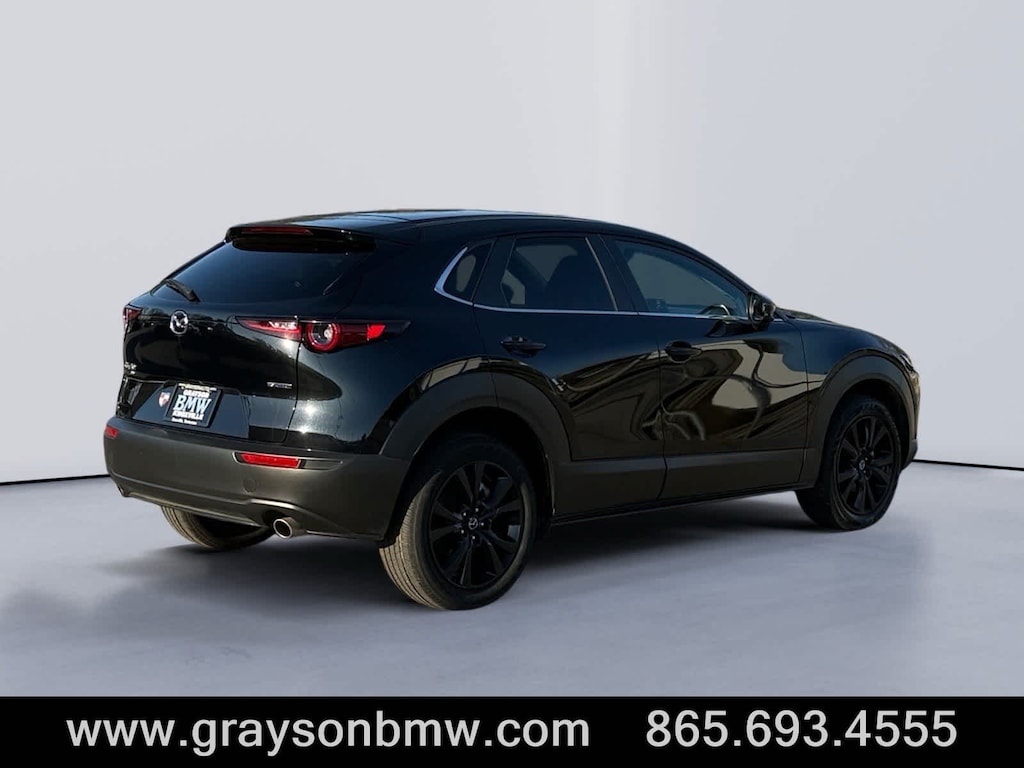 Used 2024 Mazda CX-30 2.5 S Select Sport SUV