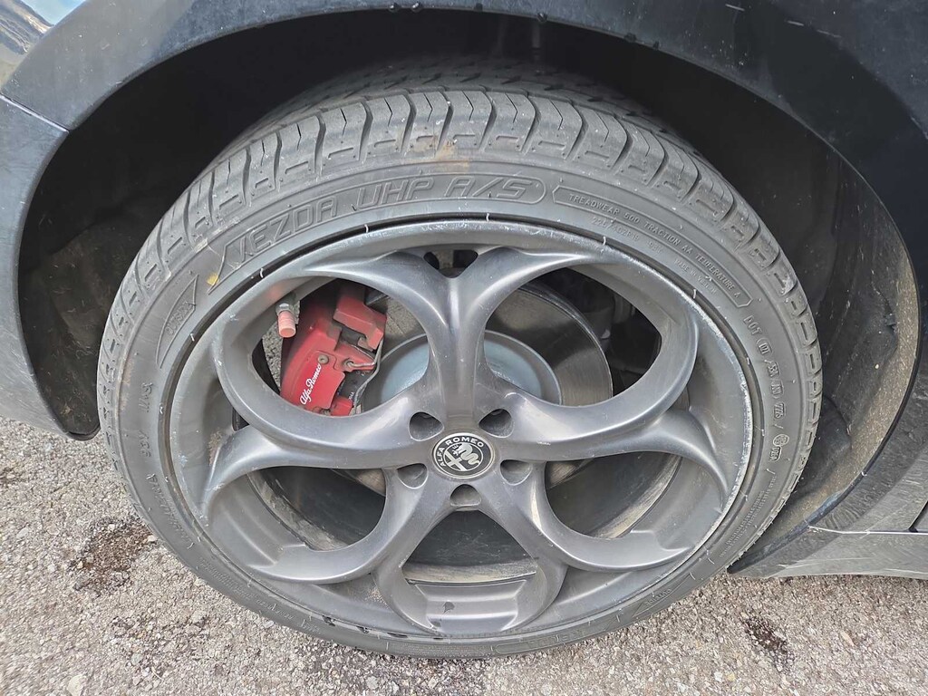 Used 2019 Alfa Romeo Giulia Ti Sedan