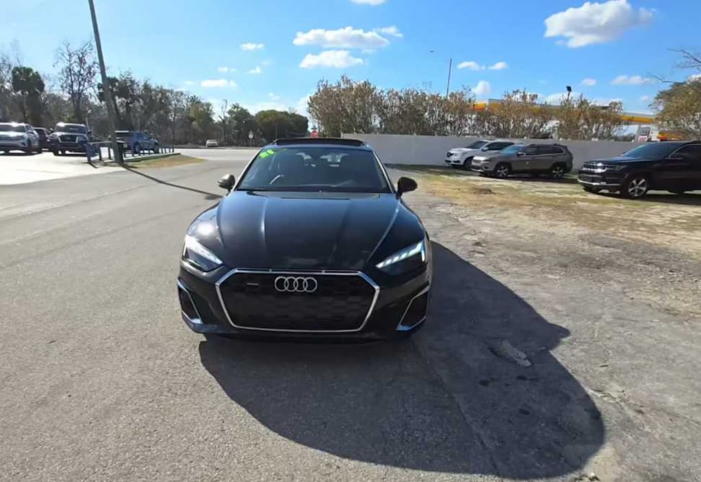 Used 2021 Audi A5 S Line Premium Plus Sportback