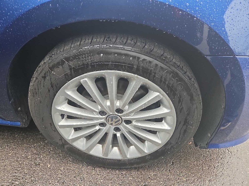 Used 2016 Volkswagen Passat 1.8T SE Sedan