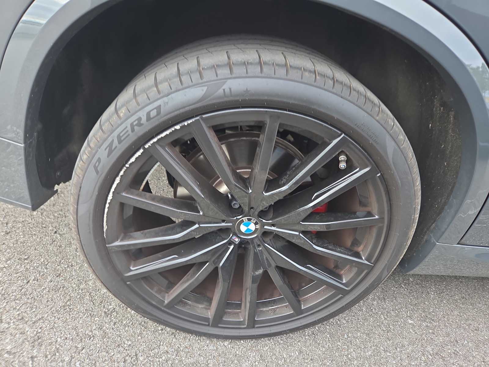 2024 Bmw X5 xDrive40i photo 3