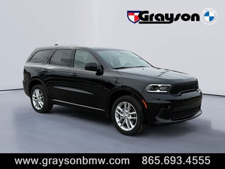 2025 Dodge Durango GT SUV