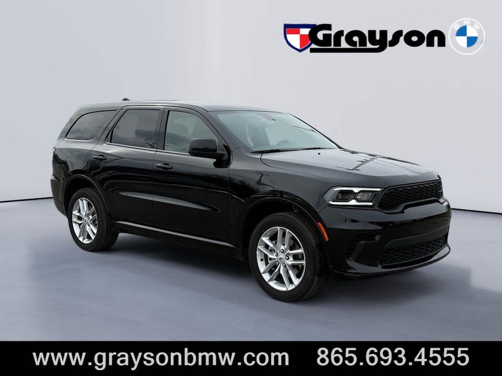 Used 2025 Dodge Durango GT SUV