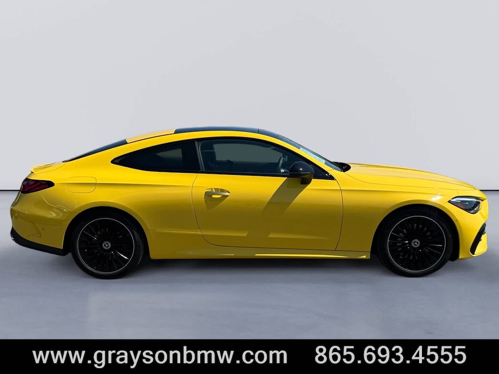 Used 2026 Mercedes-Benz CLE 300 CLE 300 Coupe