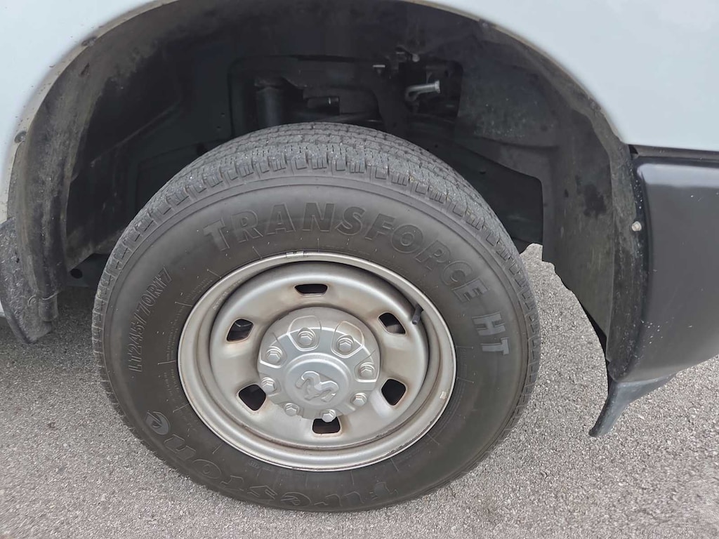 Used 2024 Ram 2500 Tradesman 4x2 Reg Cab 8 Box Truck Regular Cab