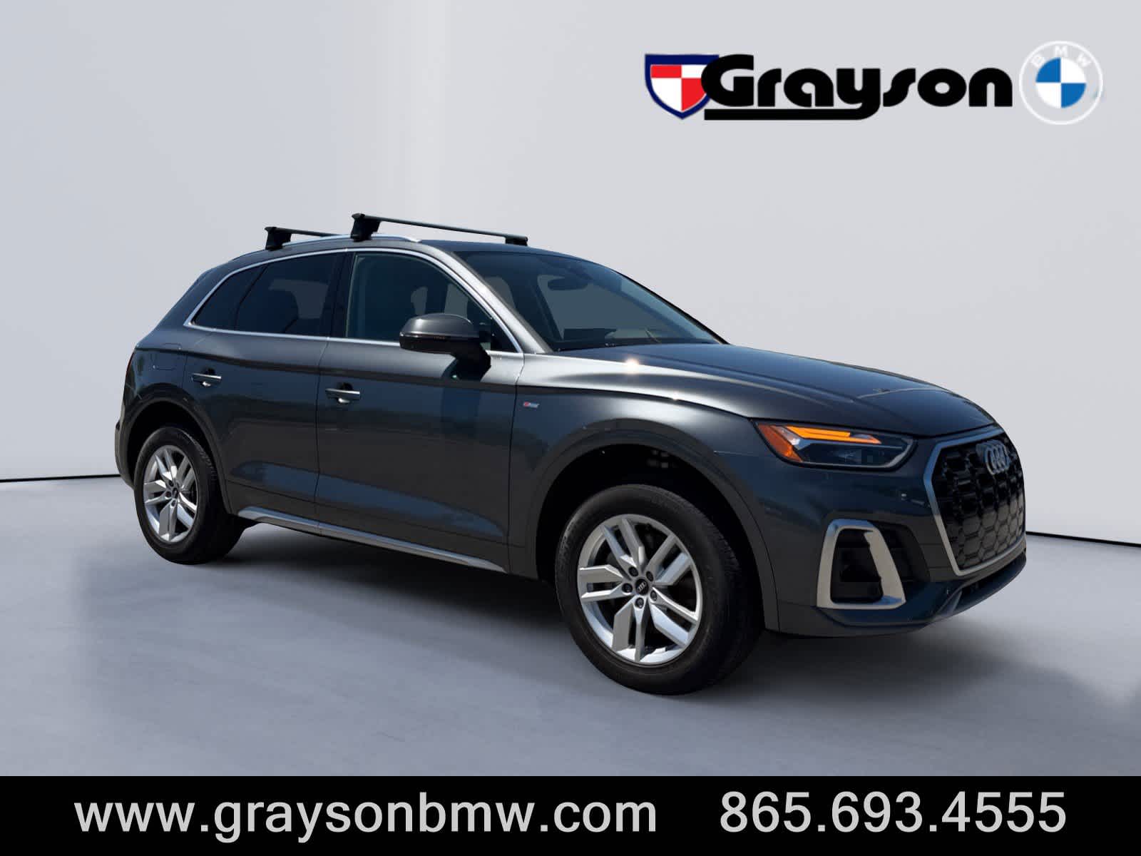 2023 Audi Q5 45 Premium's photo