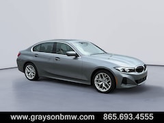 2026 BMW 330i Sedan