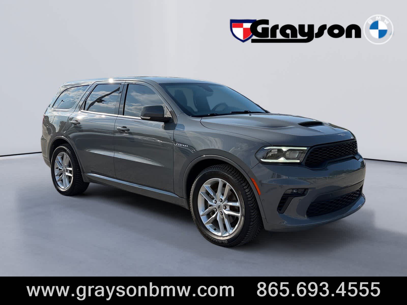 2022 Dodge Durango