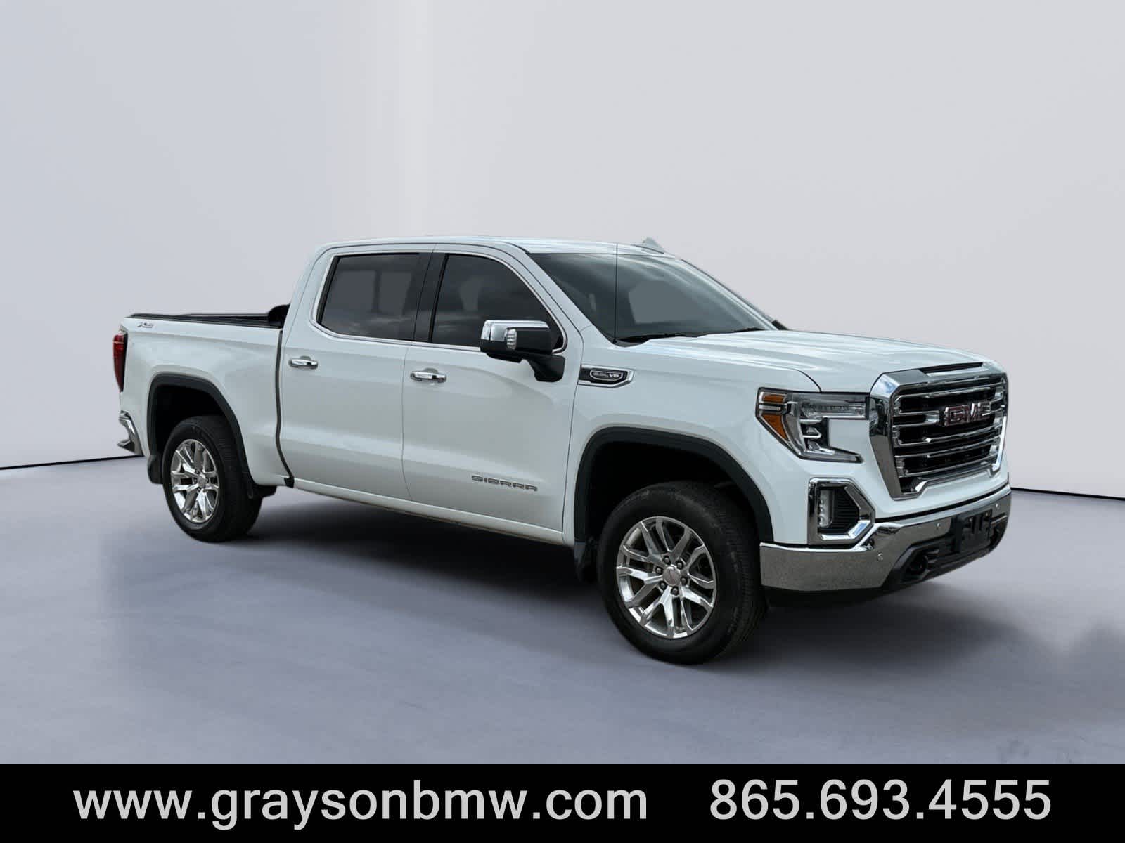 2020 GMC Sierra 1500