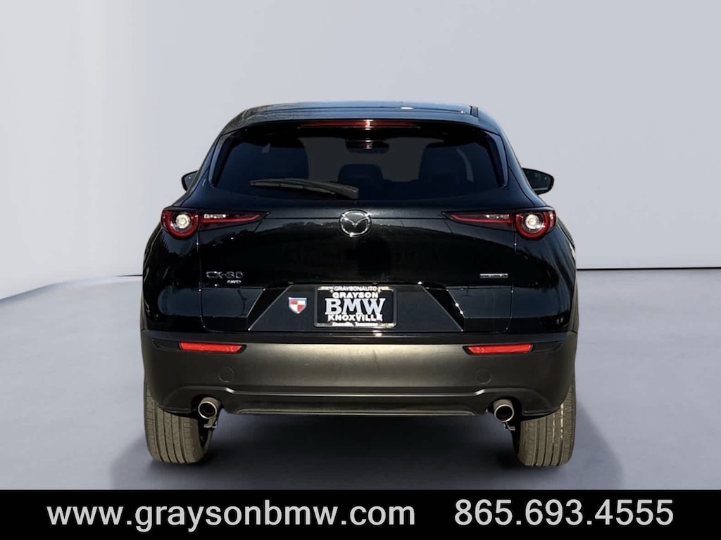 Used 2024 Mazda CX-30 2.5 S Select Sport SUV