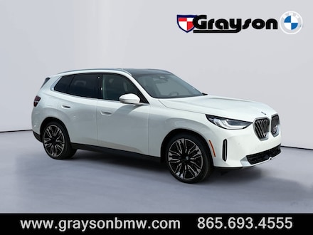 2026 BMW X3 30 xDrive SUV