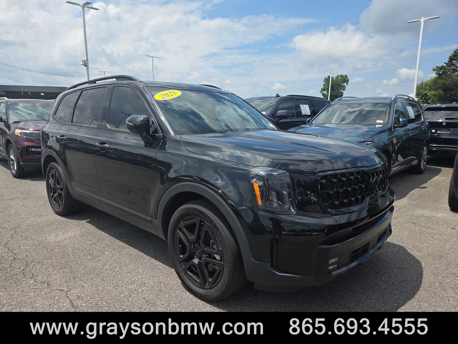 2025 Kia Telluride
