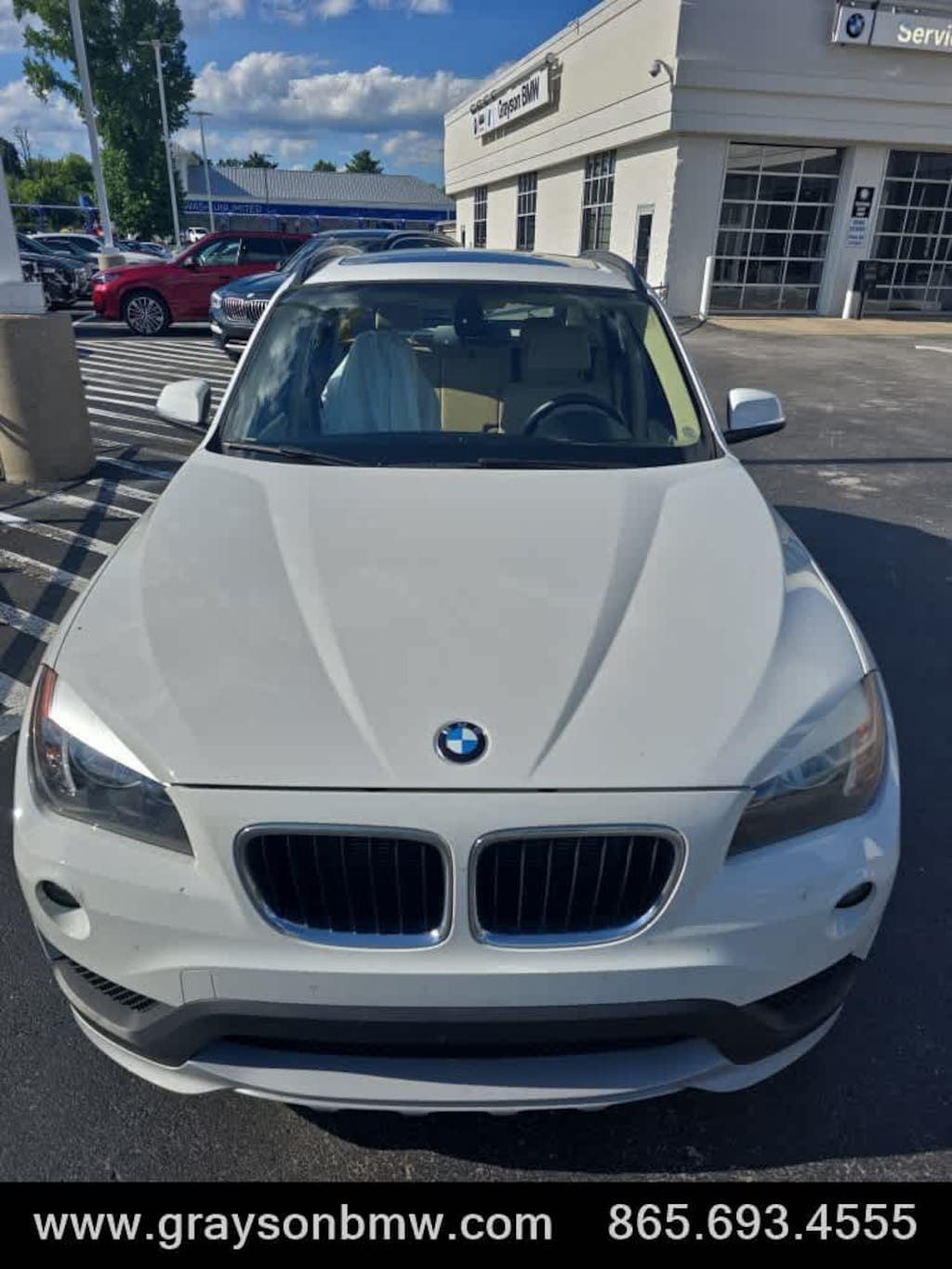 Used 2015 BMW X1 xDrive28i SUV