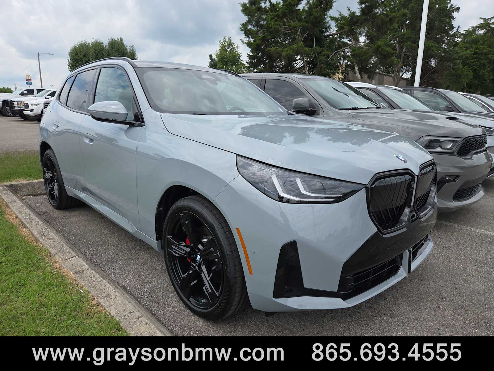 New 2026 BMW X3 30 xDrive