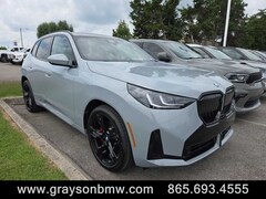 2026 BMW X3 30 xDrive SUV