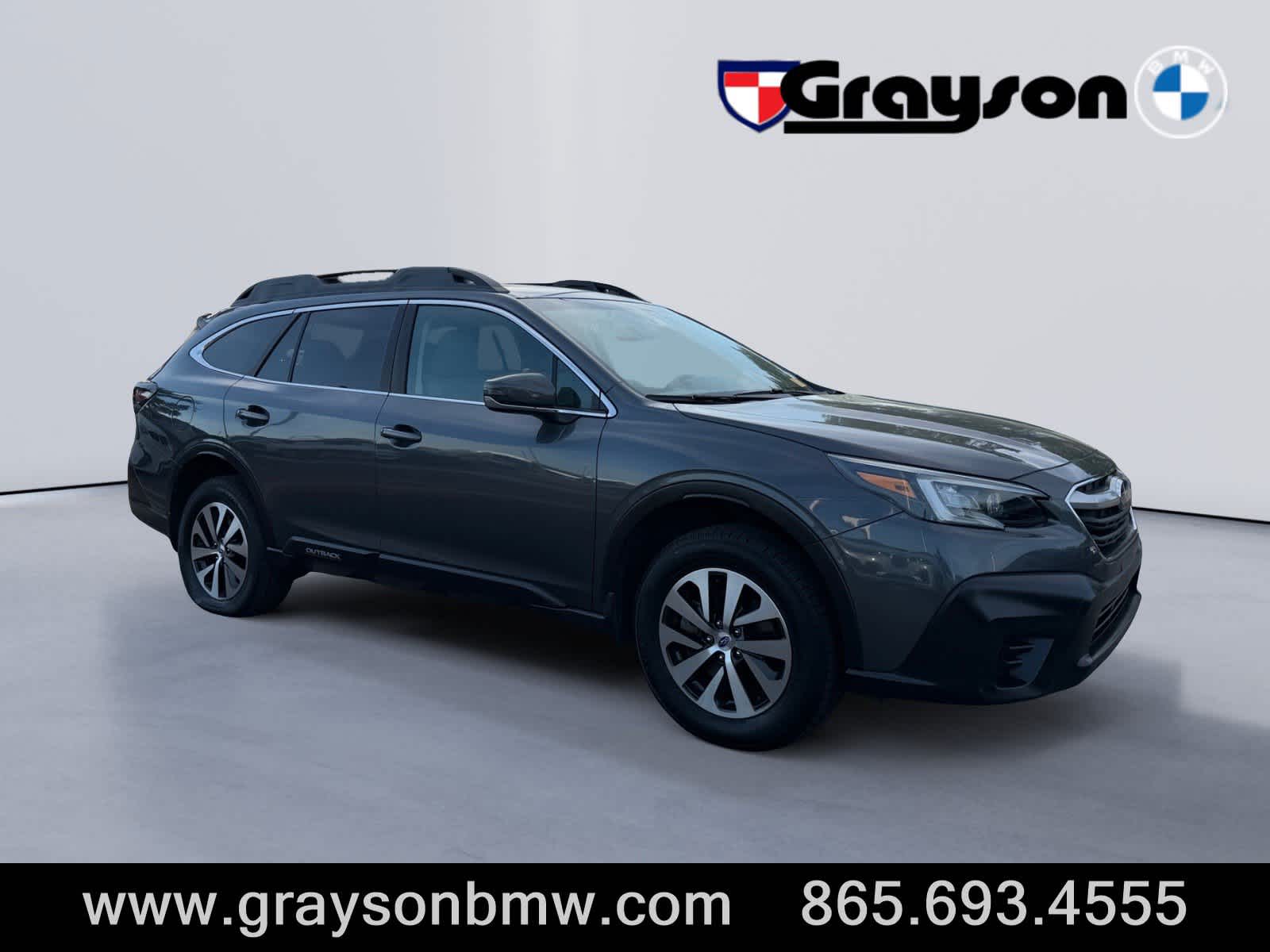 2021 Subaru Outback