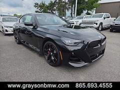 2026 BMW M240i xDrive Coupe