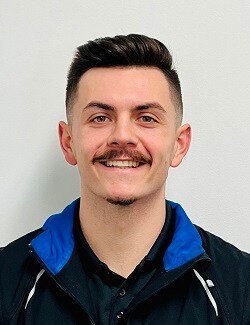 Staff member Dylan Harris from ID_d18df6d4e97d