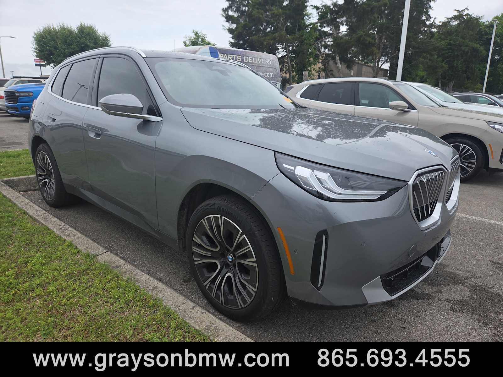 2026 BMW X3 30 XDRIVE's photo