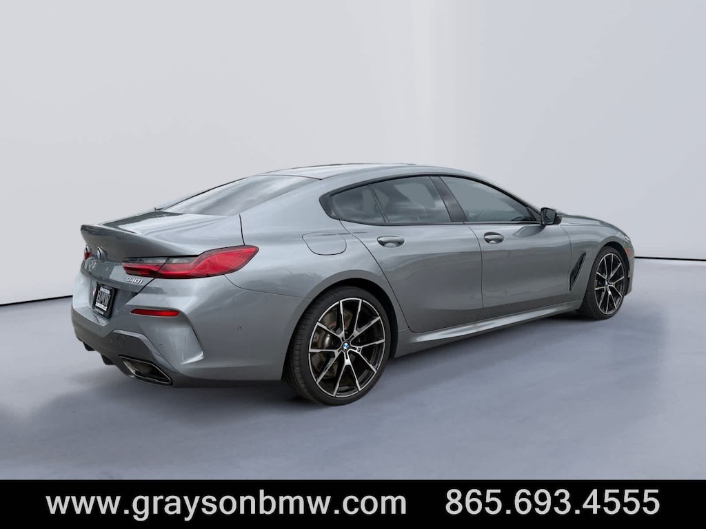 Used 2024 BMW 840i 840i Gran Coupe