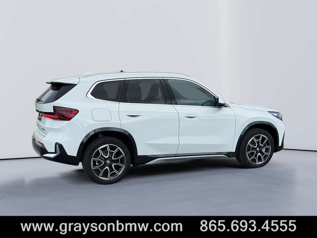 Used 2026 BMW X1 xDrive28i SUV
