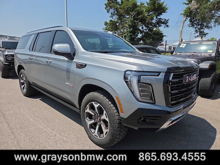 2025 GMC Yukon XL AT4 Ultimate SUV