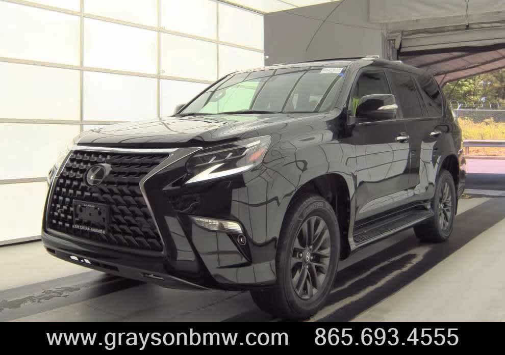 2020 Lexus GX 460 460 PREMIUM's photo