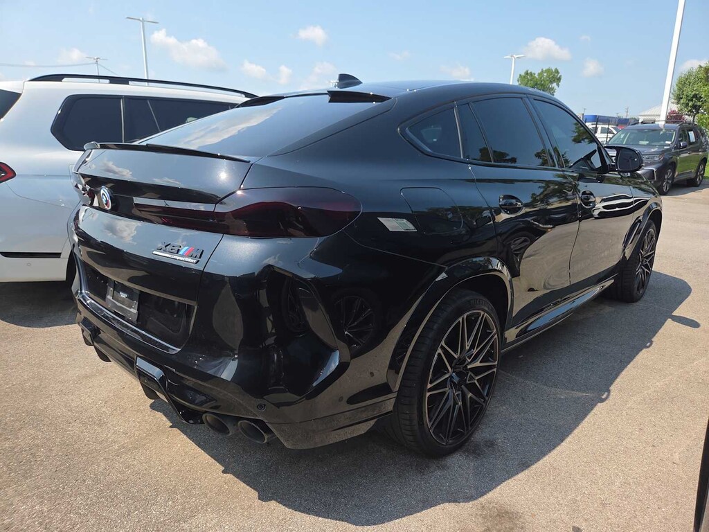 Used 2023 BMW X6 M SUV