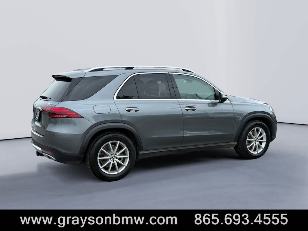 Used 2024 Mercedes-Benz GLE 350 GLE 350 SUV