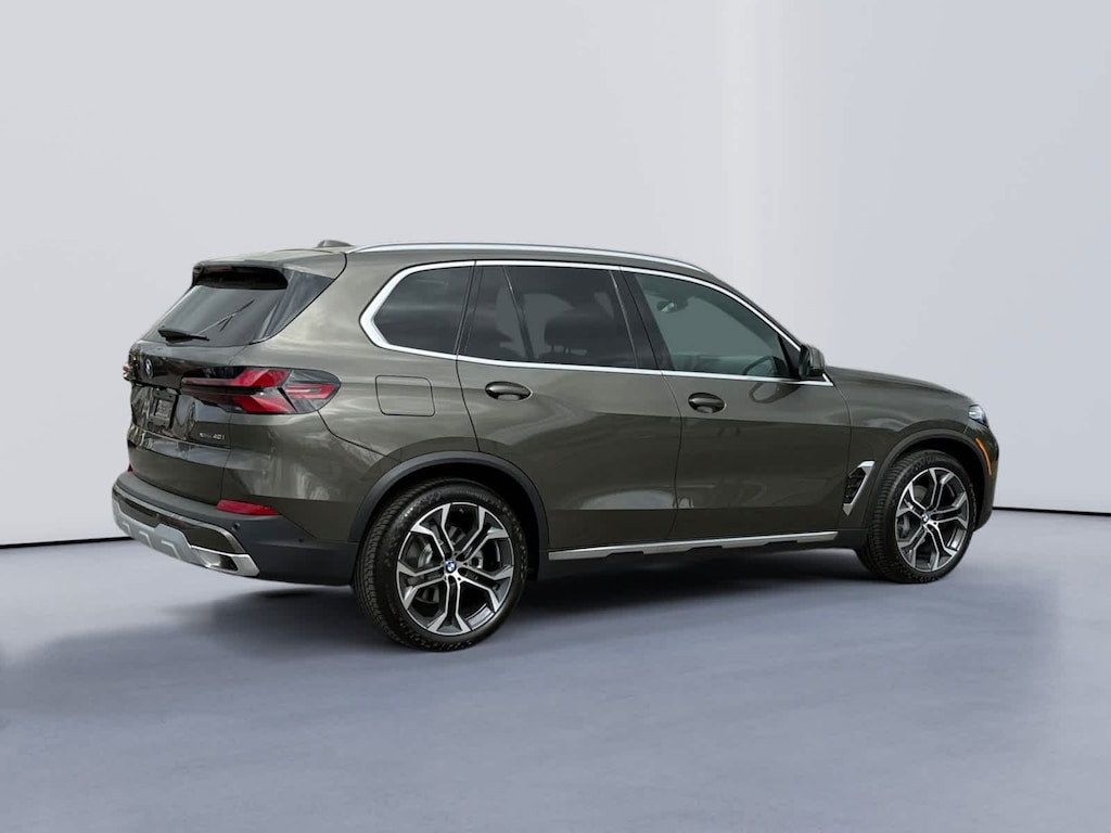 New 2026 BMW X5 xDrive40i SUV