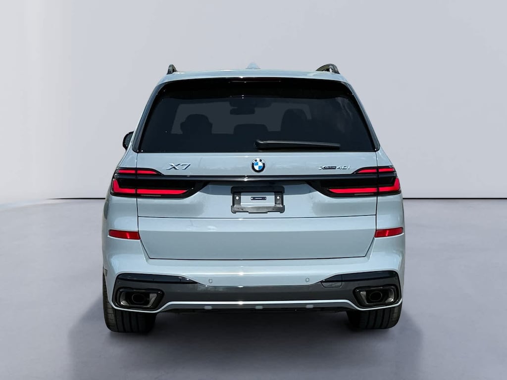 Used 2026 BMW X7 xDrive40i SUV