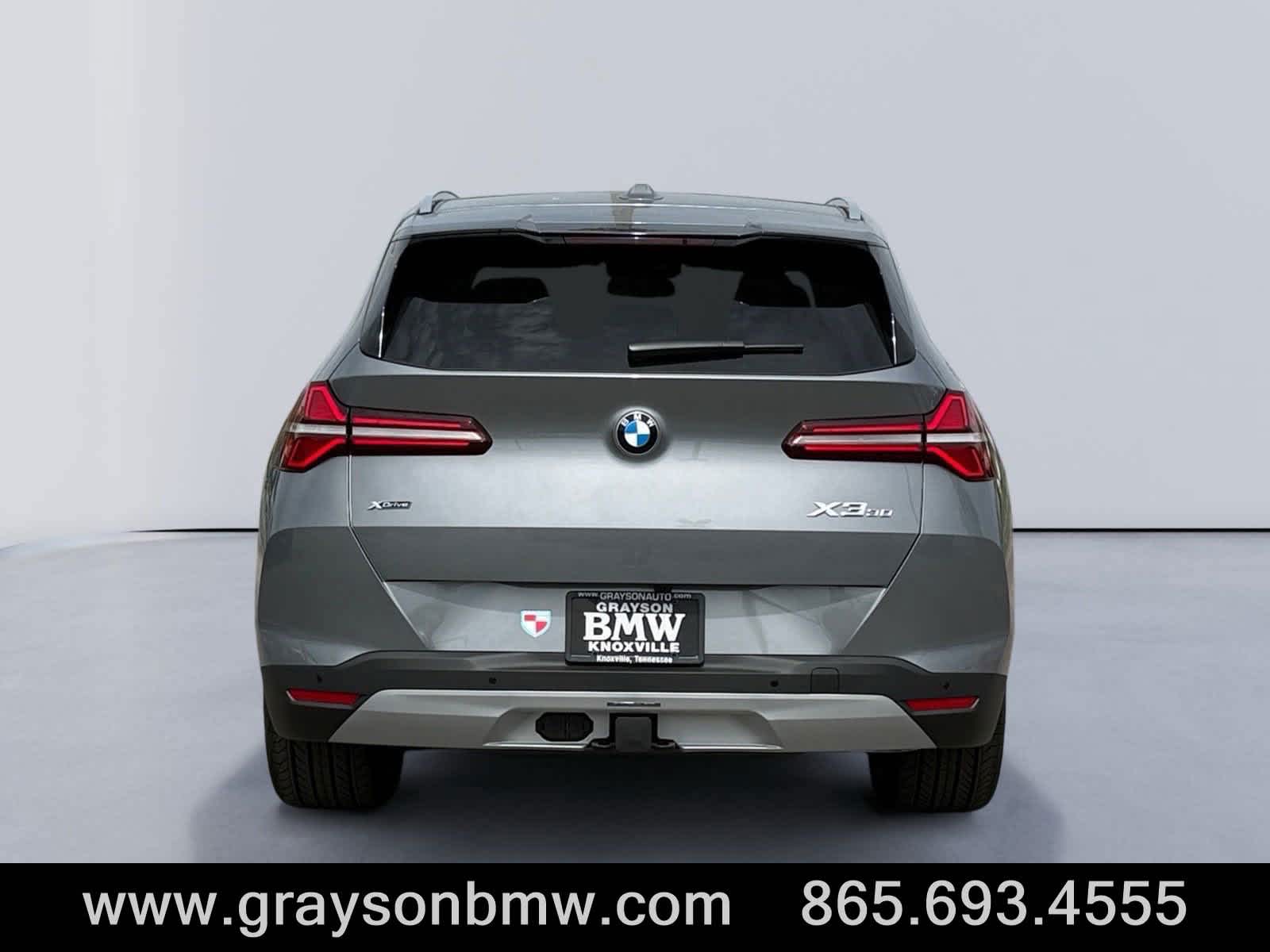 2025 Bmw X3 30x Drive photo 4