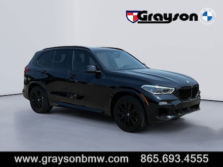 2020 BMW X5 M50i SUV