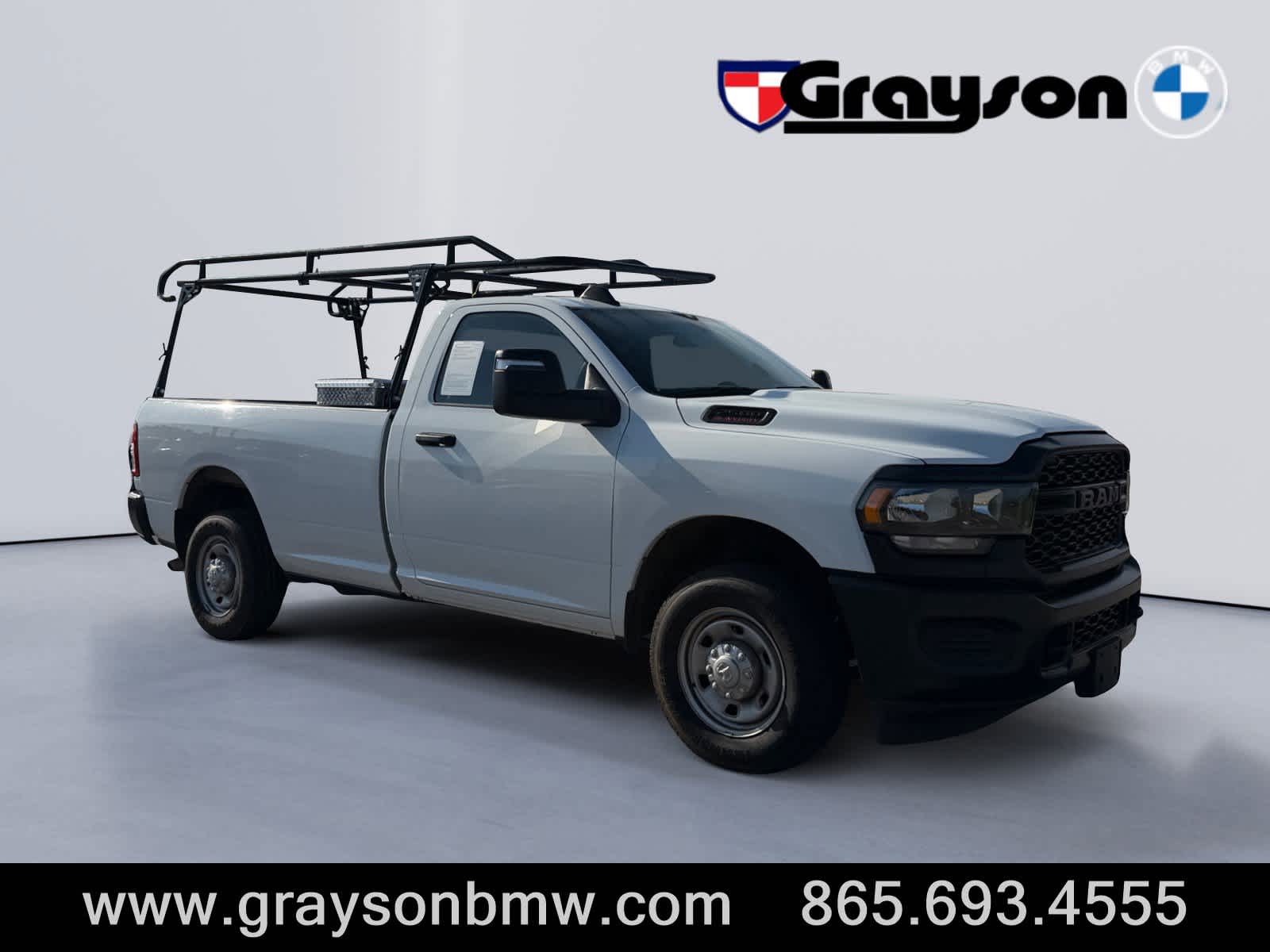 2024 RAM 2500 Tradesman Regular Cab's photo