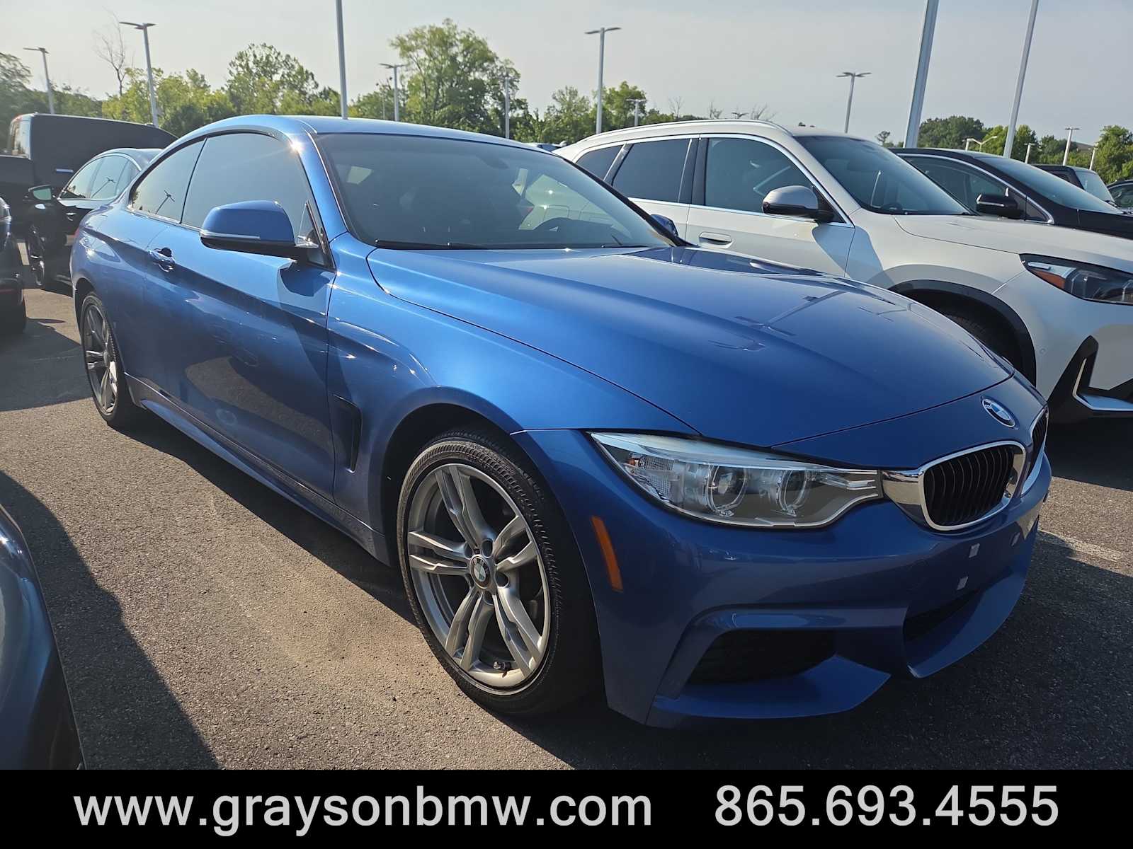 2014 BMW 4 Series 428i xDrive Coupe's photo