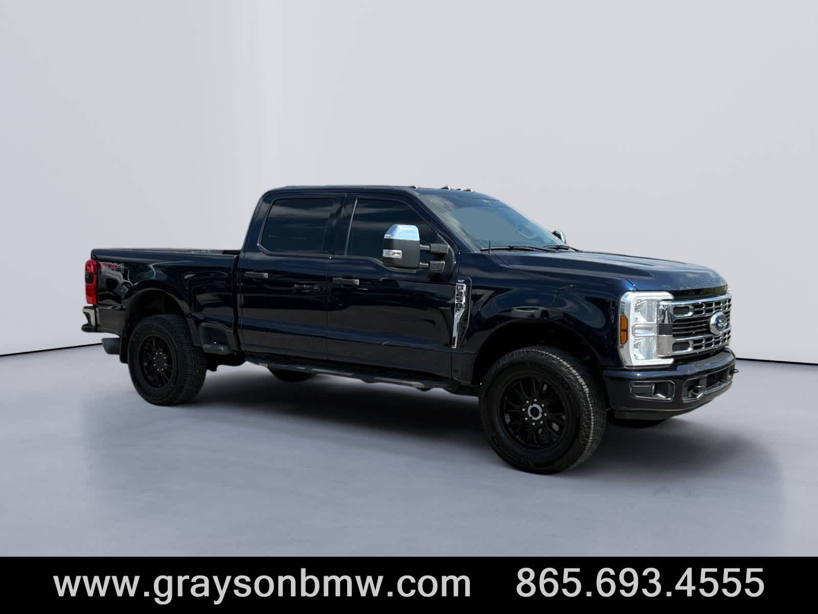 2024 Ford F-250 Super Duty XLT
