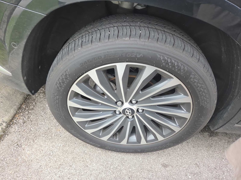 Used 2024 Hyundai Palisade Calligraphy SUV
