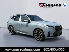 Used 2025 BMW X3 30 xDrive SUV for sale in Knoxville, TN