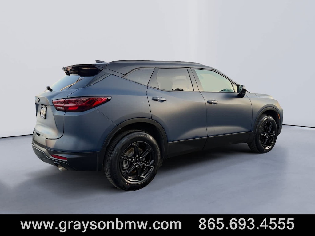 Used 2023 Chevrolet Blazer LT SUV