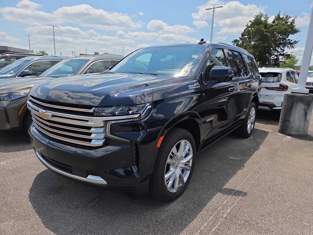 Used 2023 Chevrolet Tahoe High Country SUV