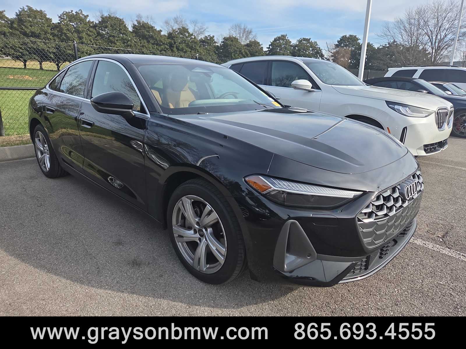 2025 Audi New A5 Premium Plus's photo