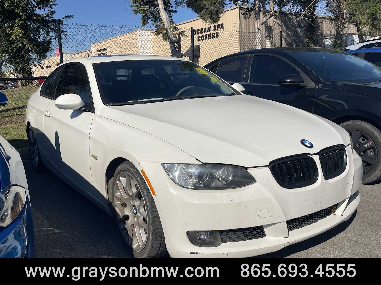 Used 2009 BMW 328i 328i Coupe