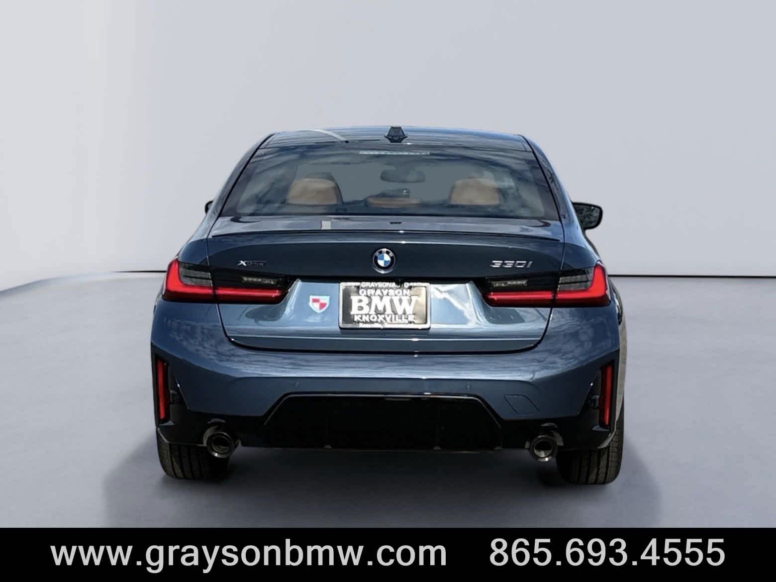 2025 Bmw 330i xDrive photo 4