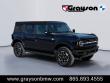 Used 2021 Ford Bronco Outer Banks SUV