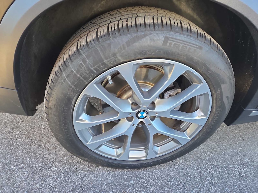 Used 2025 BMW X5 xDrive40i SUV