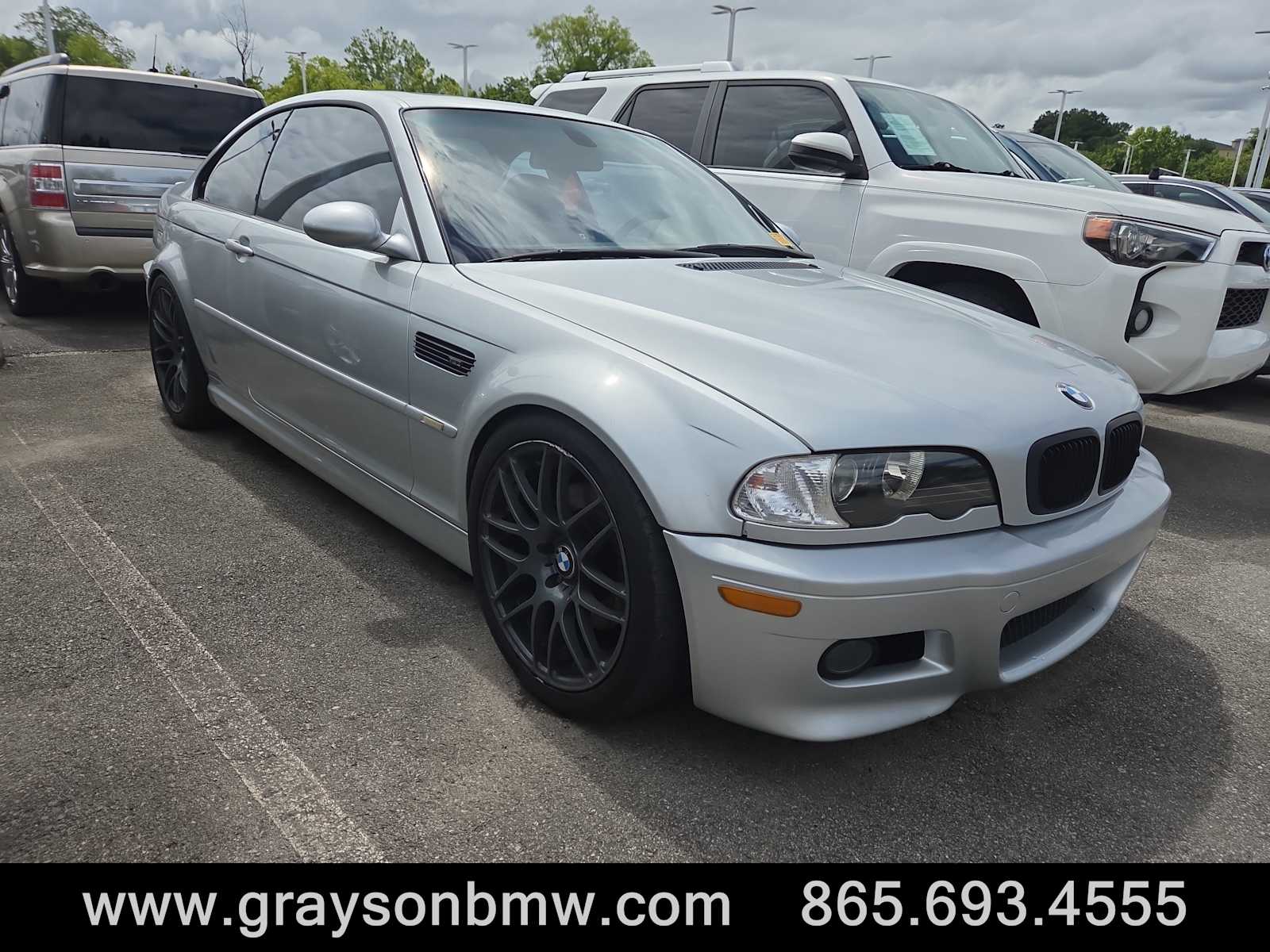 2004 BMW M3 M3's photo