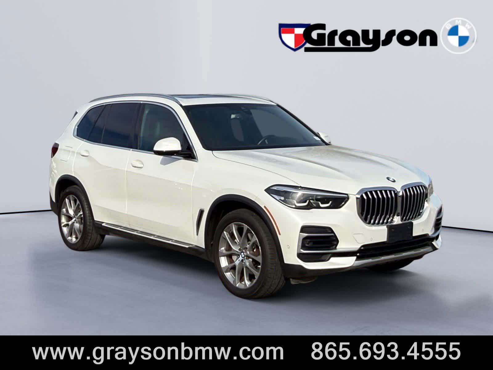 2023 BMW X5 SUV 